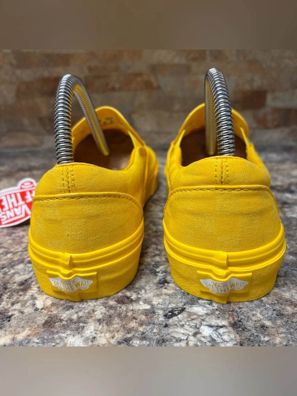 Vans classic spectra